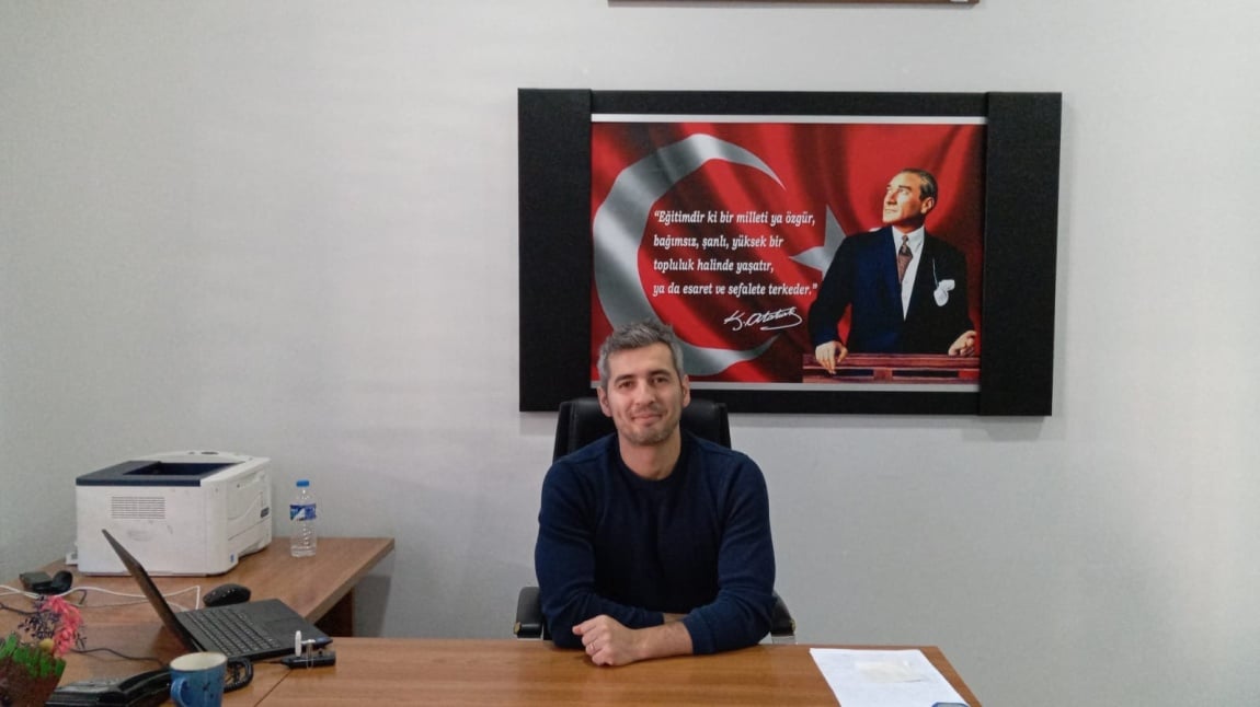 Serdar TUTAL - Müdür Yardımcısı